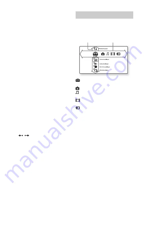 Sony BDP-SX1 Operating Instructions Manual Download Page 162