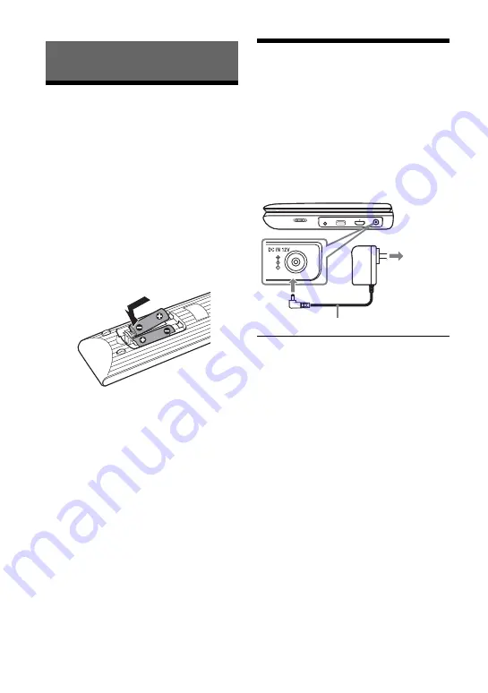 Sony BDP-SX910 Operating Instructions Manual Download Page 12