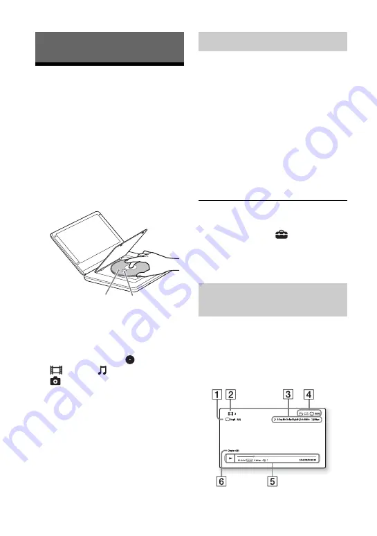 Sony BDP-SX910 Operating Instructions Manual Download Page 14