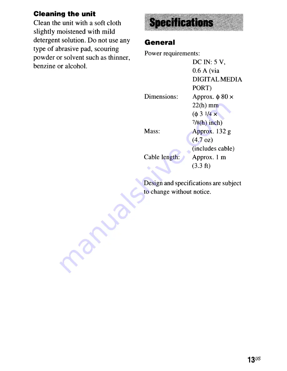 Sony BDV-E300 - Blu-ray Disc™ Player Home Theater System Operating Instructions Manual Download Page 133