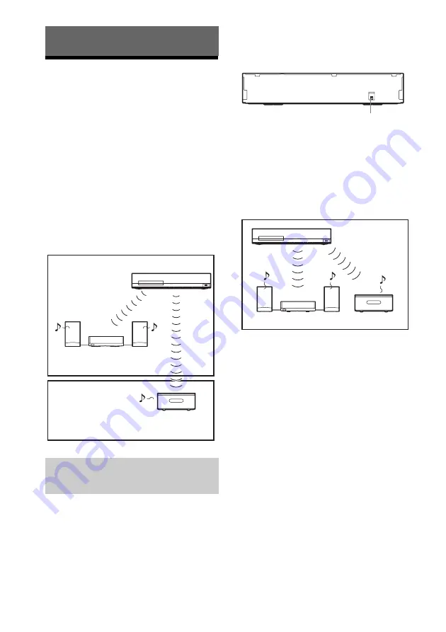 Sony BDV-E670W Operating Instructions Manual Download Page 44