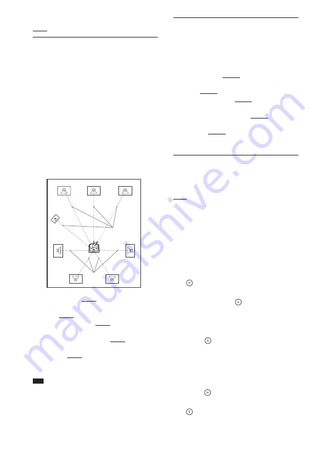 Sony BDV-E670W Operating Instructions Manual Download Page 52