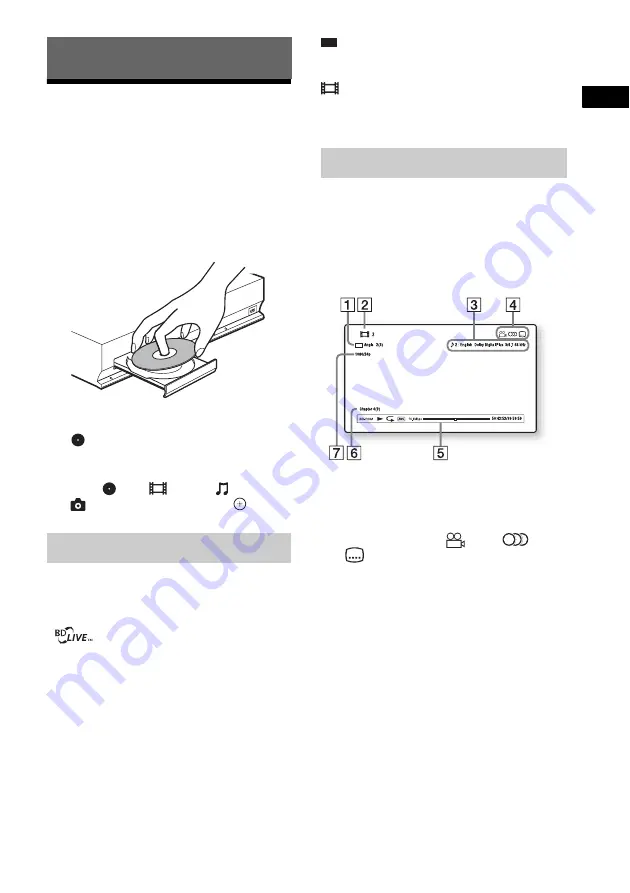 Sony BDV-E770W / T77 Скачать руководство пользователя страница 29