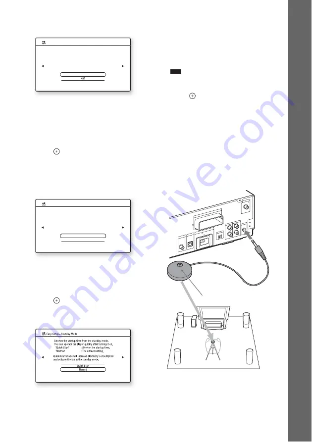 Sony BDV-E800W Скачать руководство пользователя страница 35