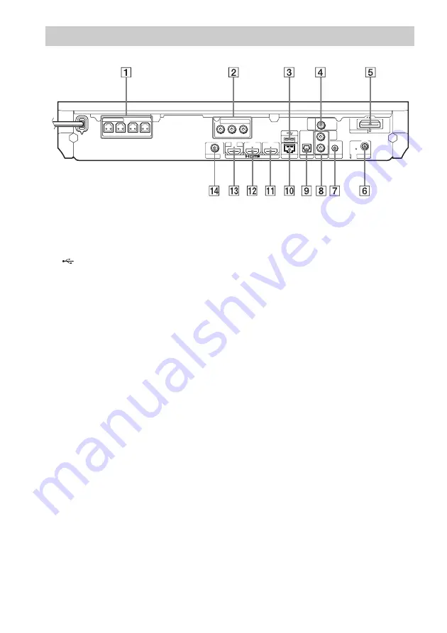 Sony BDV-E985W Скачать руководство пользователя страница 10