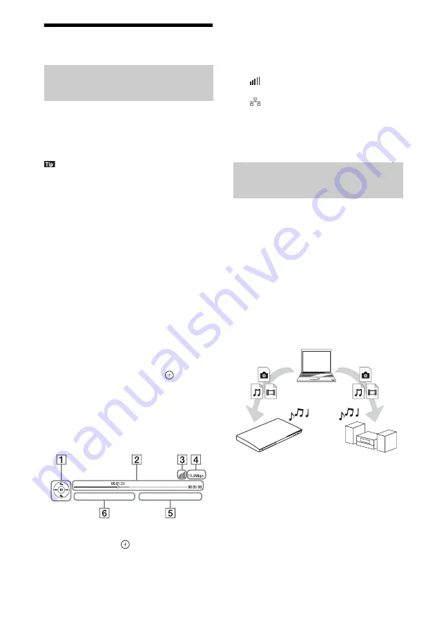 Sony BDV-EF220 Operating Instructions Manual Download Page 24