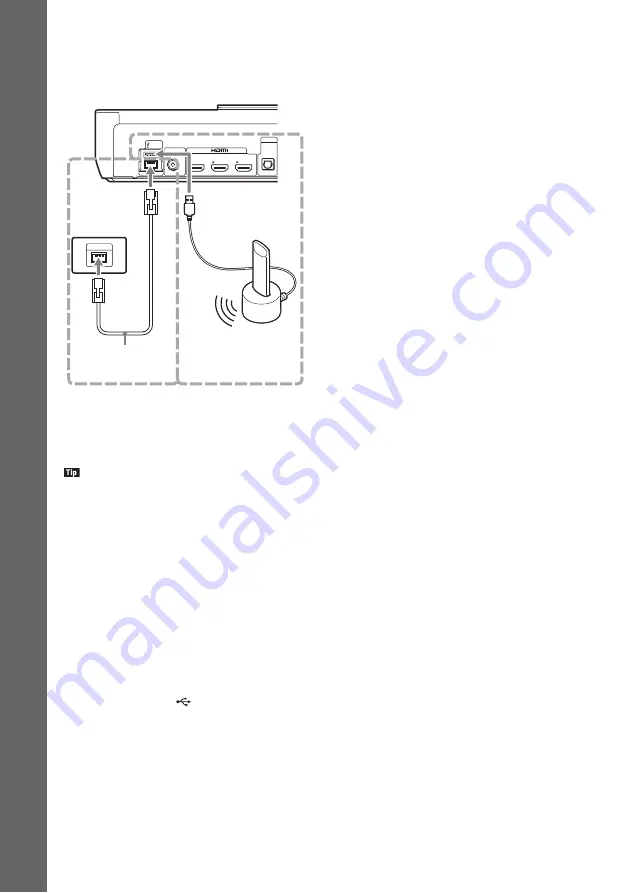 Sony BDV-NF620 Скачать руководство пользователя страница 20