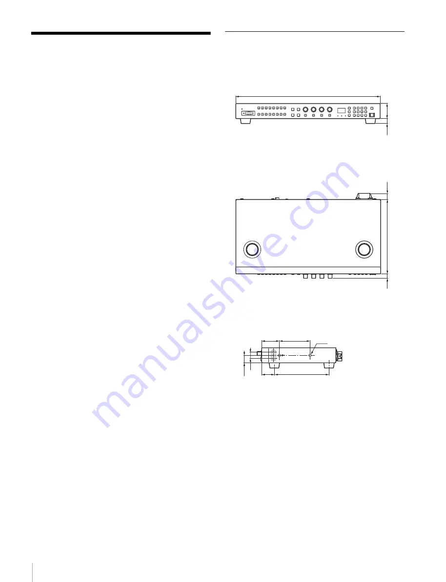 Sony BKM-15R Operation Manual Download Page 30