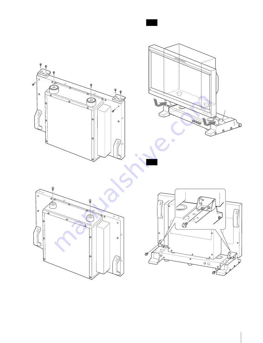 Sony BKM-38H Installation Manual Download Page 37