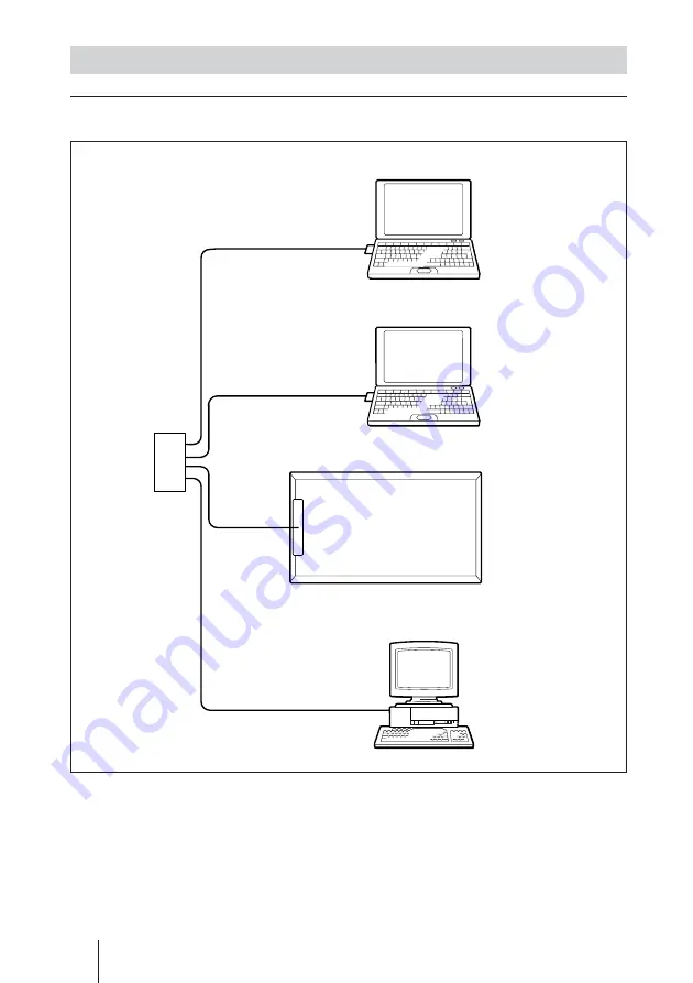 Sony BKM-FW31 Operating Instructions Manual Download Page 8