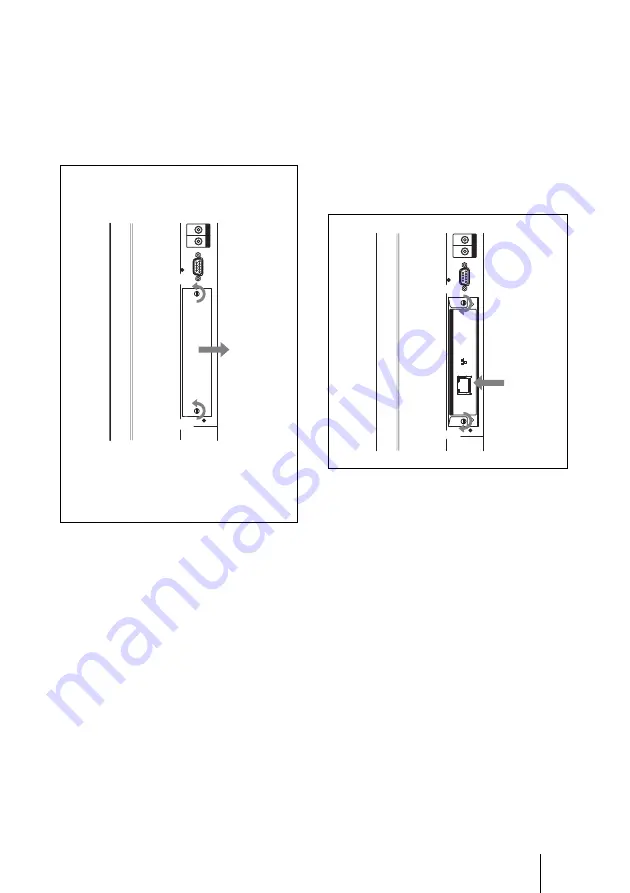 Sony BKM-FW31 Operating Instructions Manual Download Page 63