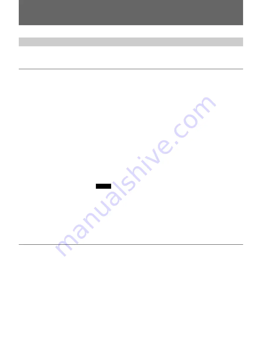 Sony BKMA-510HD Operation Manual Download Page 3