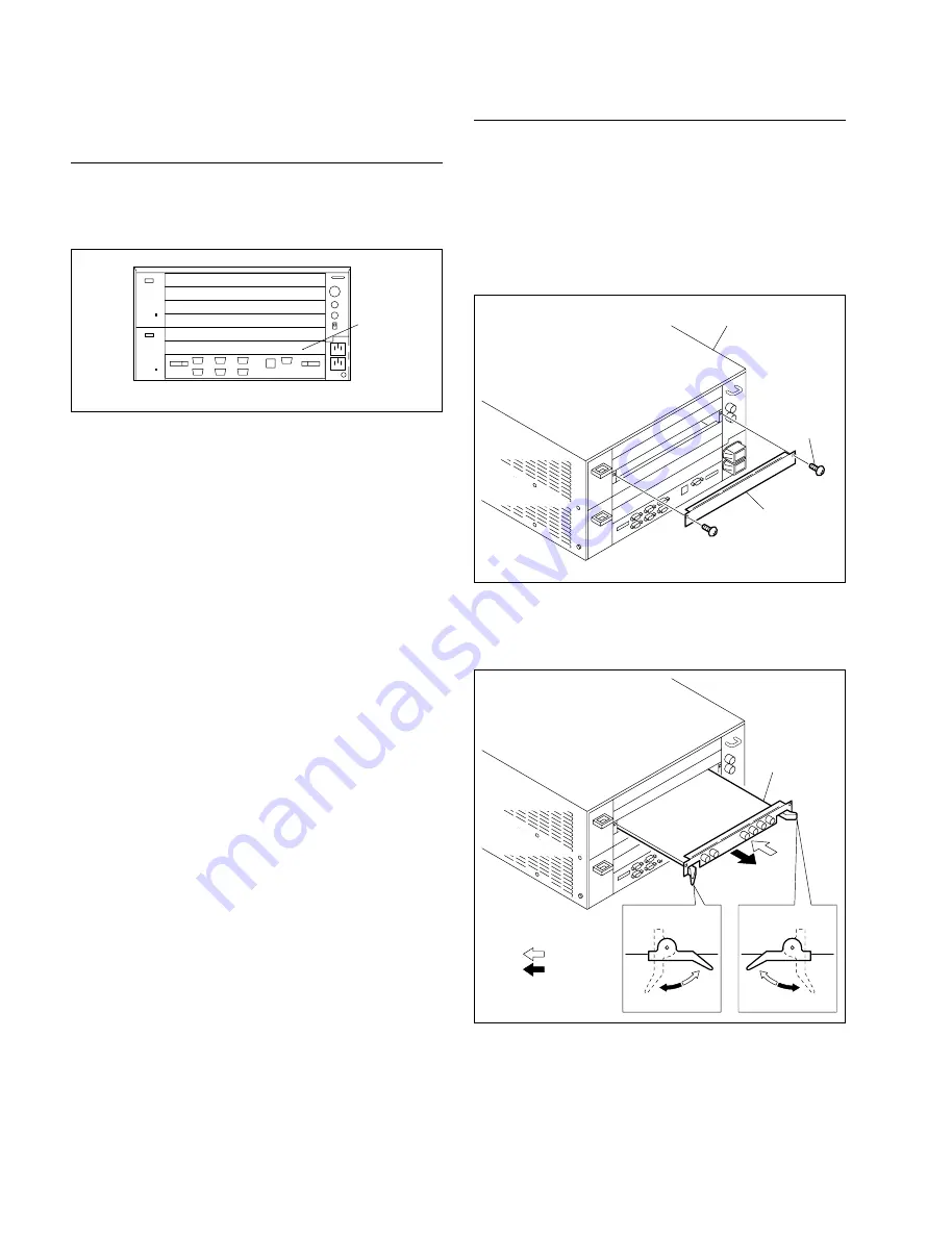 Sony BKMA-7031 Скачать руководство пользователя страница 8