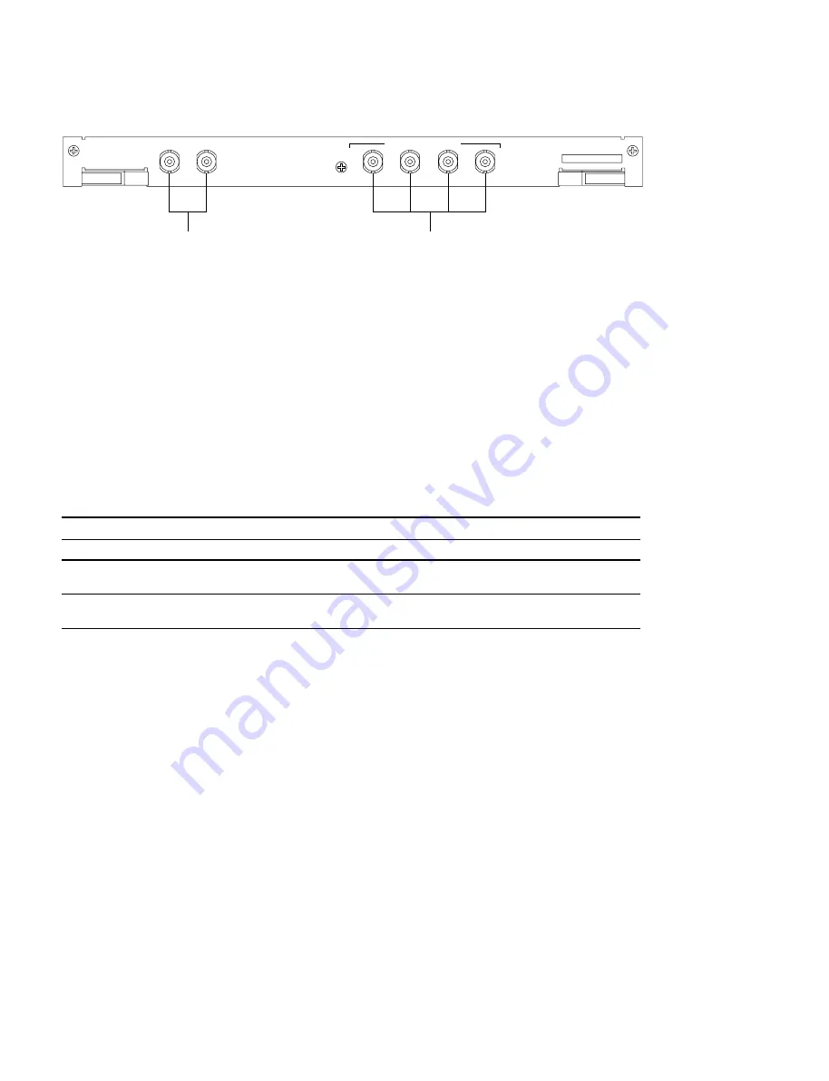 Sony BKMA-7031 Installation Manual Download Page 10