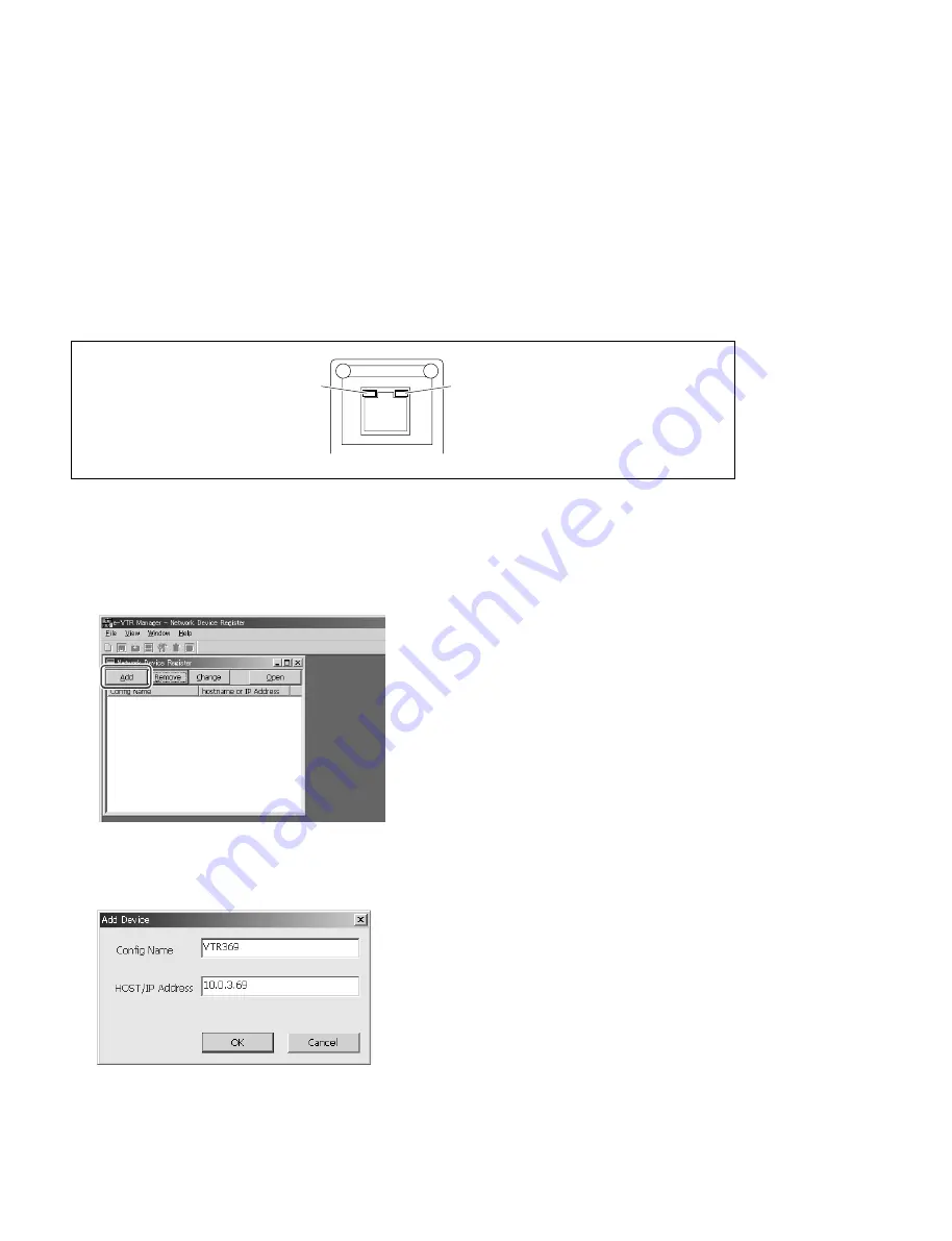 Sony BKMW-E3000 Installation Manual Download Page 24