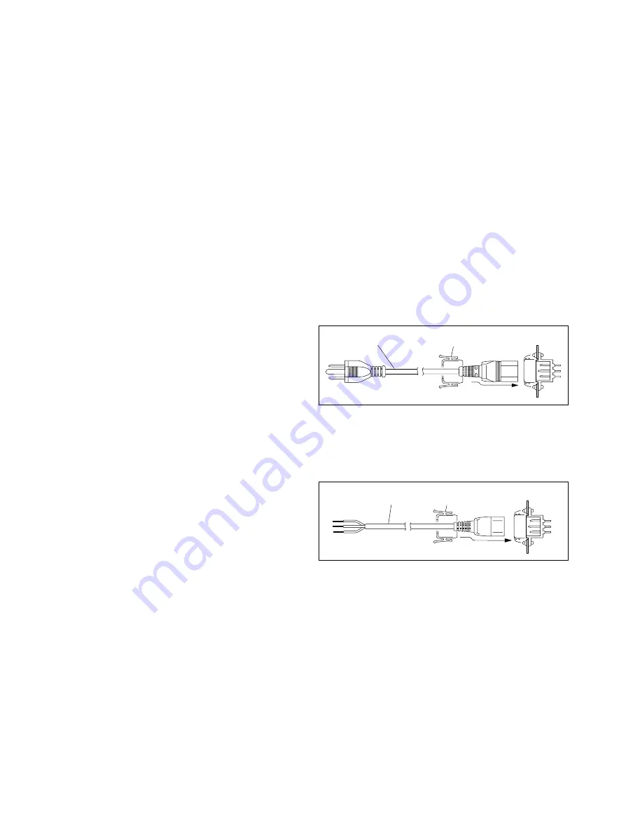 Sony BKNW-116 Installation Manual Download Page 8