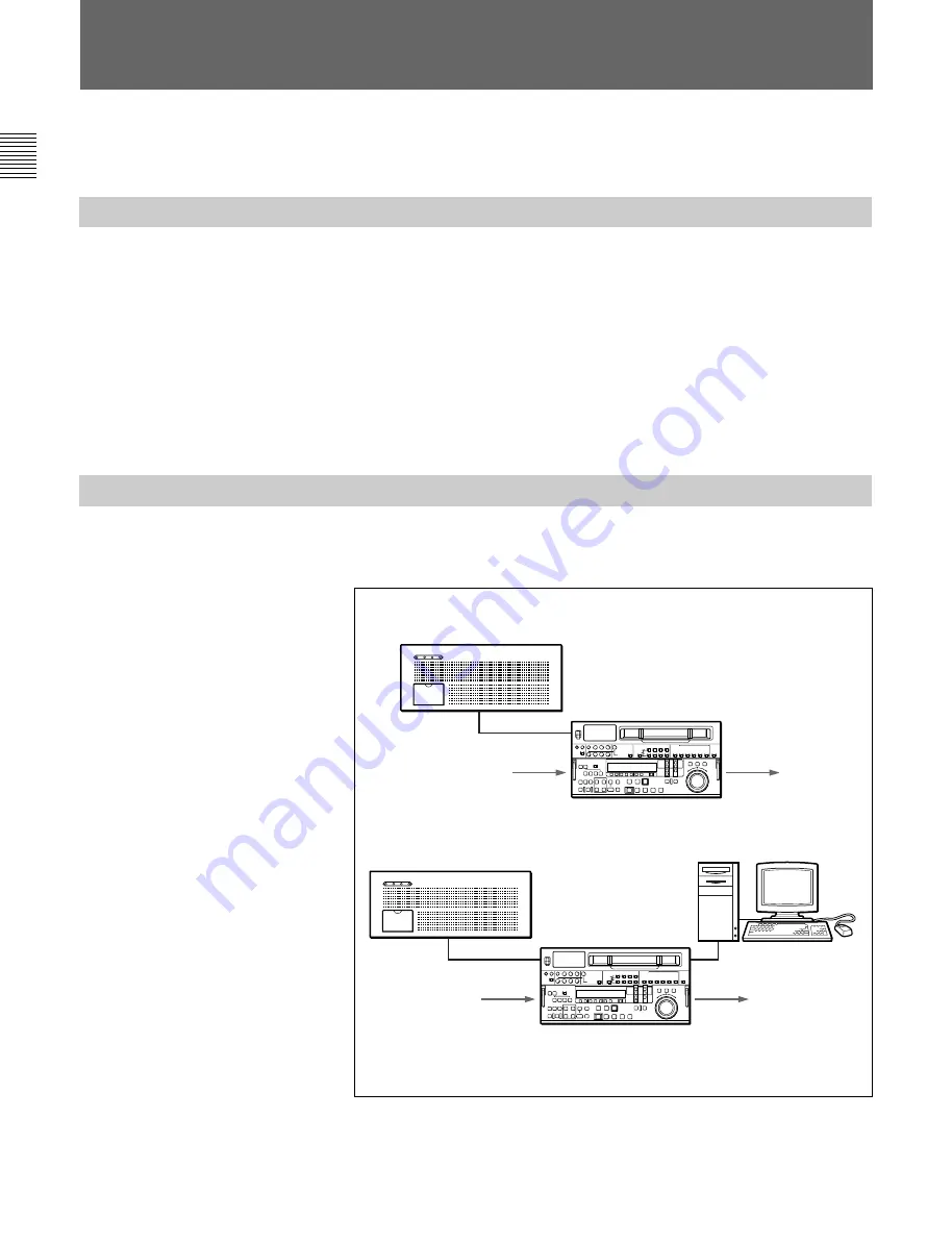 Sony BKNW-116 Скачать руководство пользователя страница 16