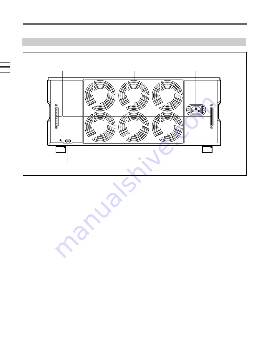 Sony BKNW-116 Operation Manual Download Page 28