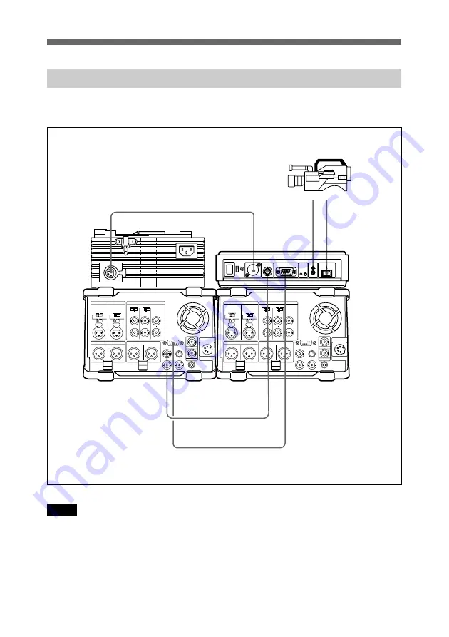 Sony BKNW-25 Скачать руководство пользователя страница 28