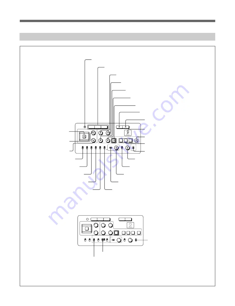 Sony BKP-9057 Operation Manual Download Page 37