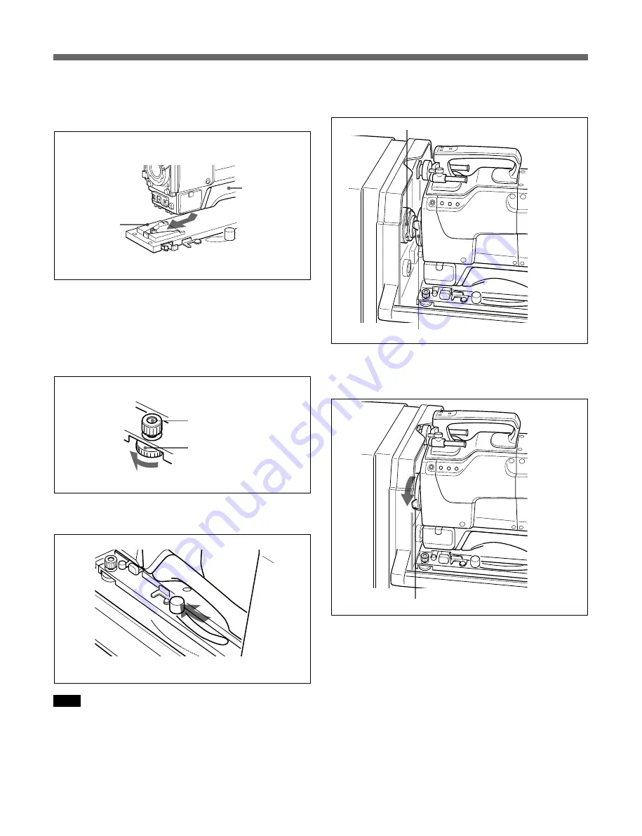 Sony BKP-9057 Operation Manual Download Page 43