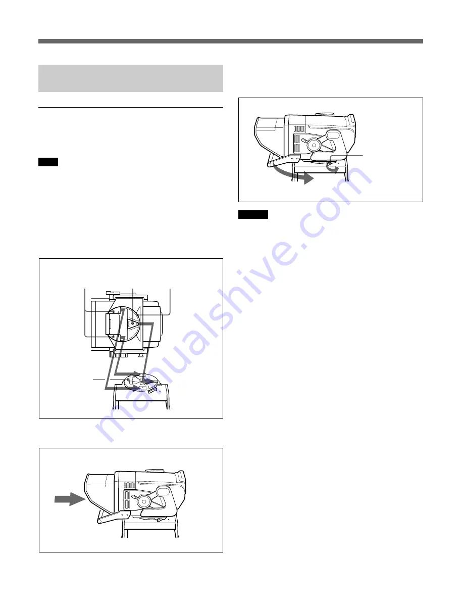 Sony BKP-9057 Operation Manual Download Page 47