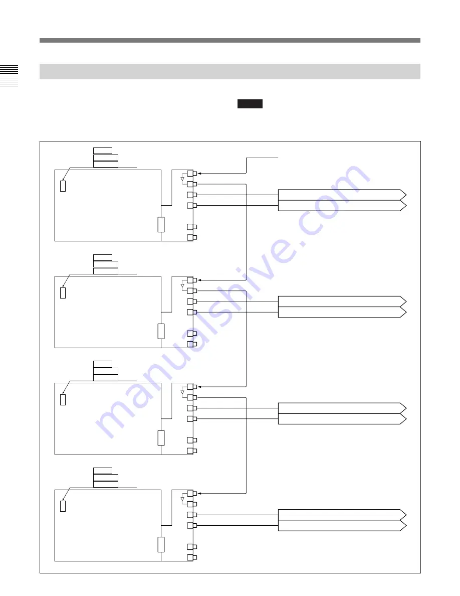 Sony BKPF-105A Operation Manual Download Page 14