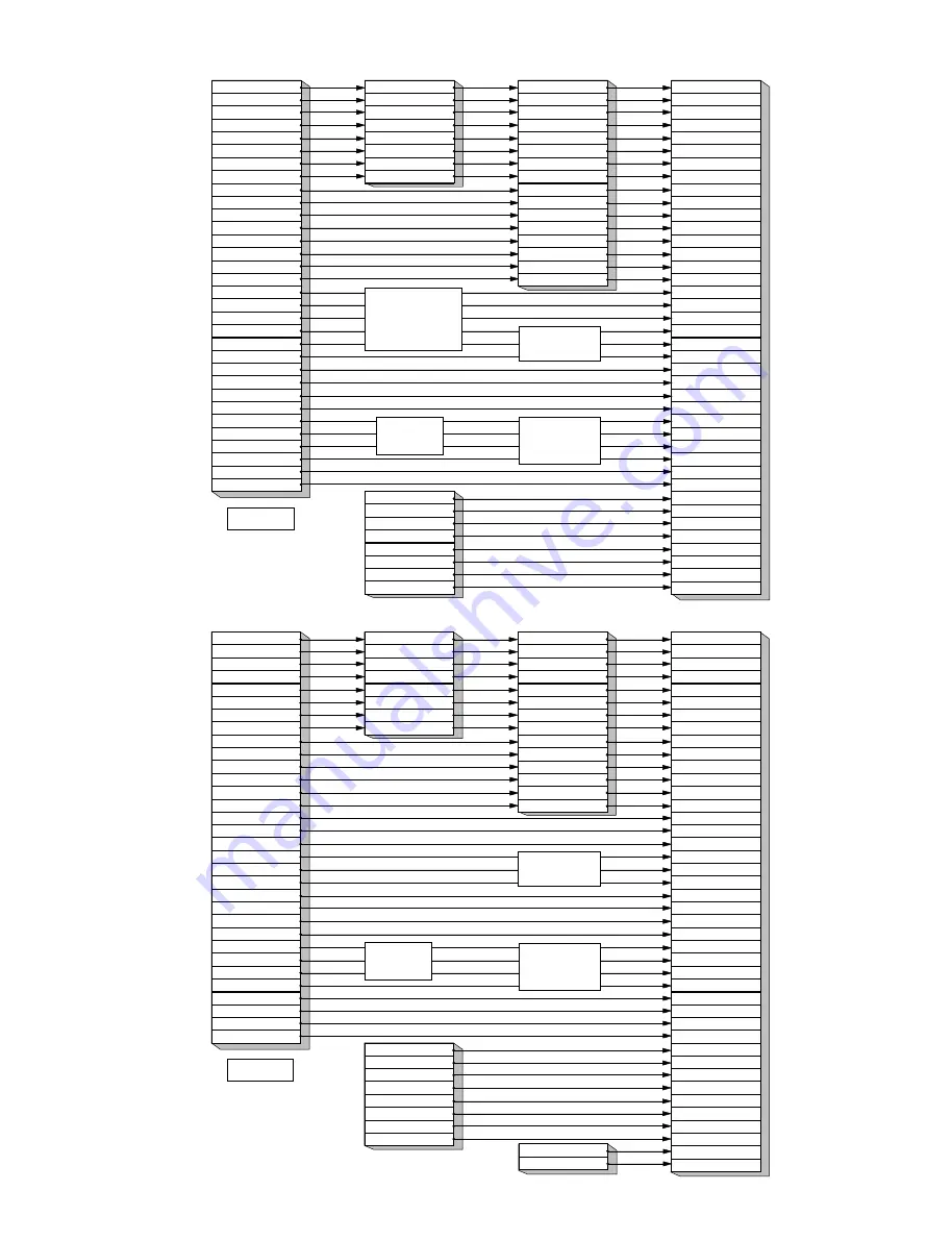 Sony BKPF-300 Installation Manual Download Page 59