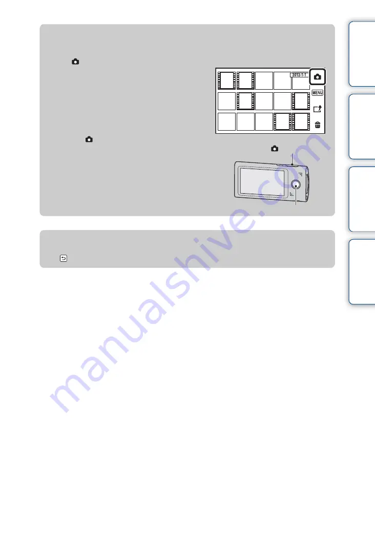 Sony Bloggie Live MHS-TS55/S Скачать руководство пользователя страница 39