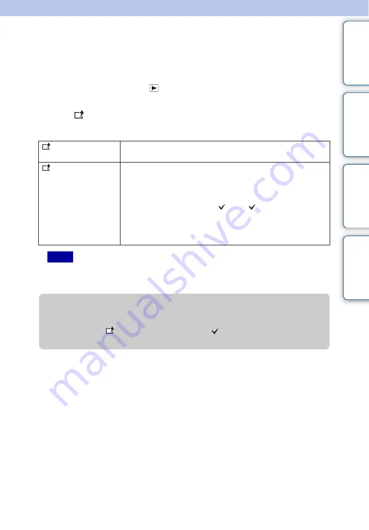 Sony Bloggie MHS-FS1 Скачать руководство пользователя страница 55