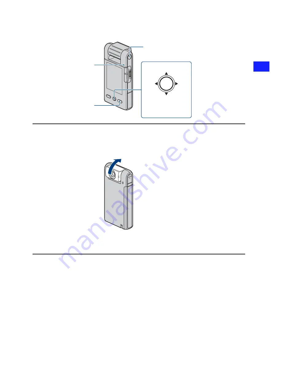 Sony bloggie MHS-PM5 Handbook Download Page 21