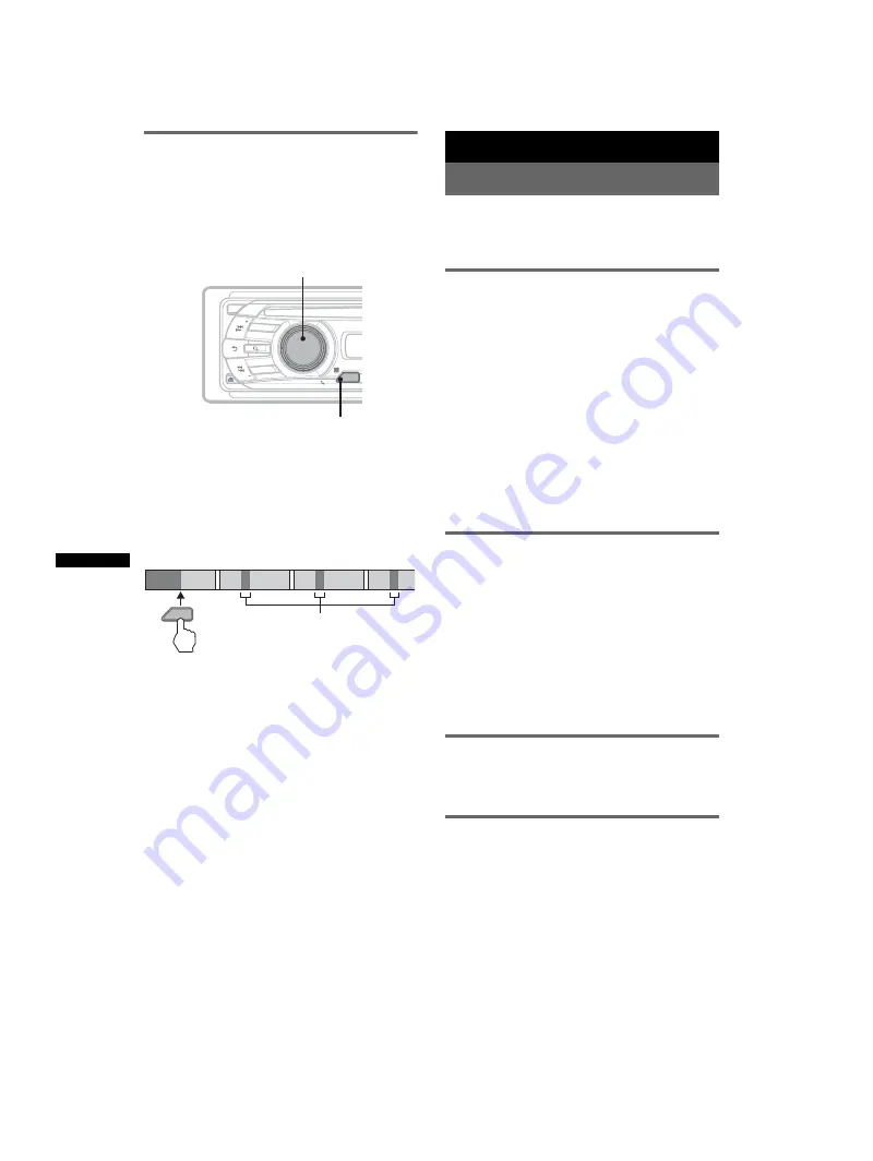 Sony Bluetooth BT3700U Operating Instructions Manual Download Page 12