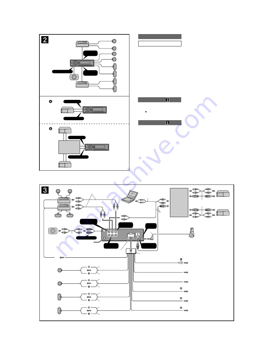 Sony BluetoothH MEX-BT5100 Service Manual Download Page 9