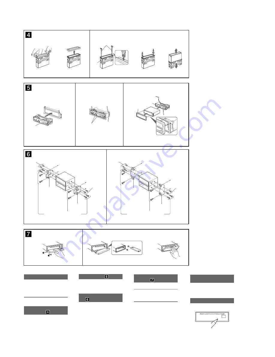 Sony BluetoothH MEX-BT5100 Service Manual Download Page 10