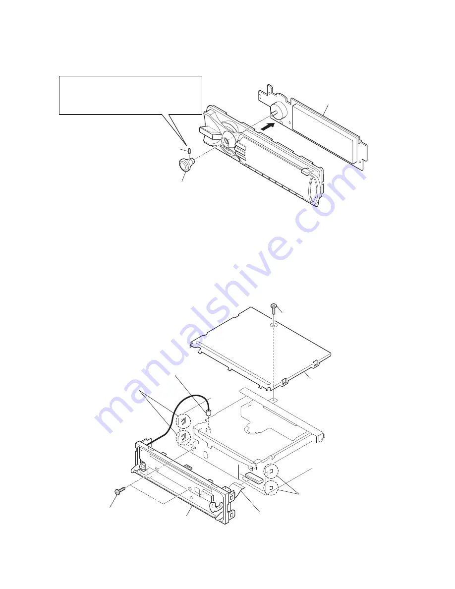 Sony BluetoothH MEX-BT5100 Service Manual Download Page 14