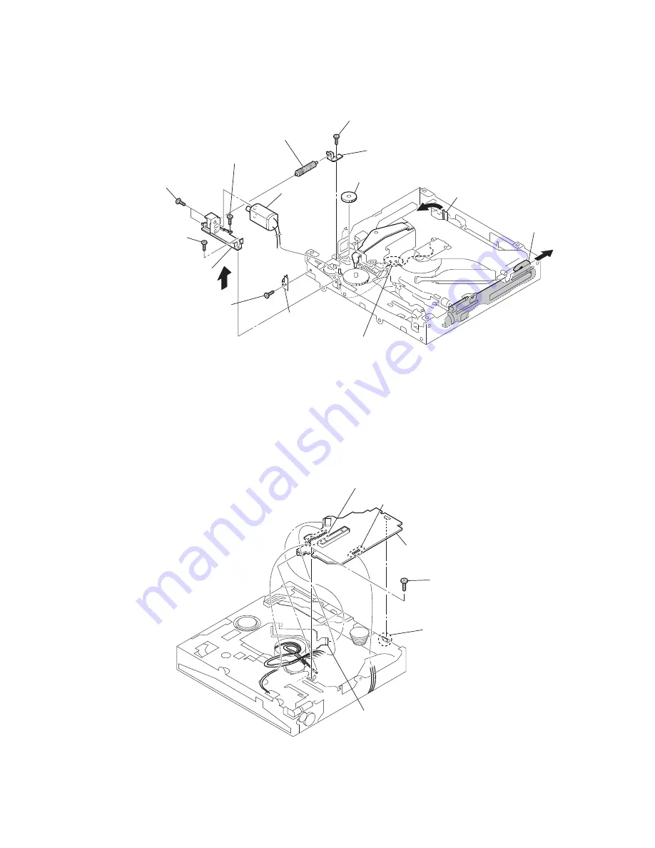 Sony BluetoothH MEX-BT5100 Service Manual Download Page 19