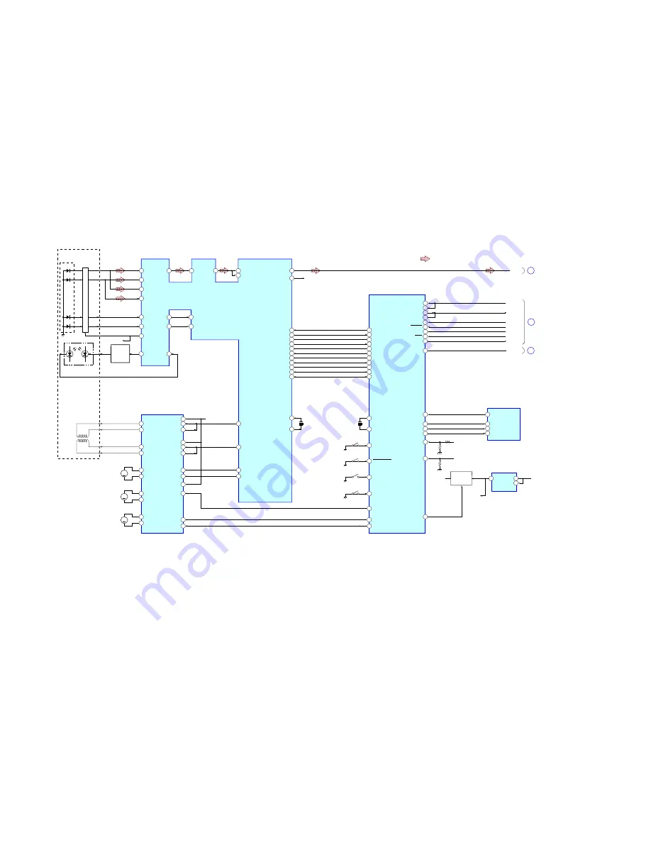 Sony BluetoothH MEX-BT5100 Service Manual Download Page 21