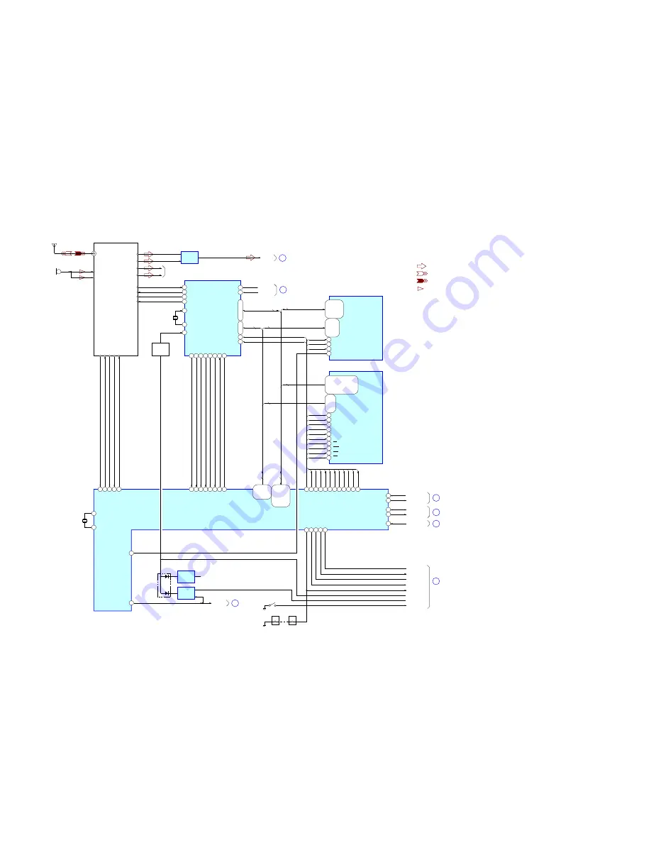 Sony BluetoothH MEX-BT5100 Service Manual Download Page 22