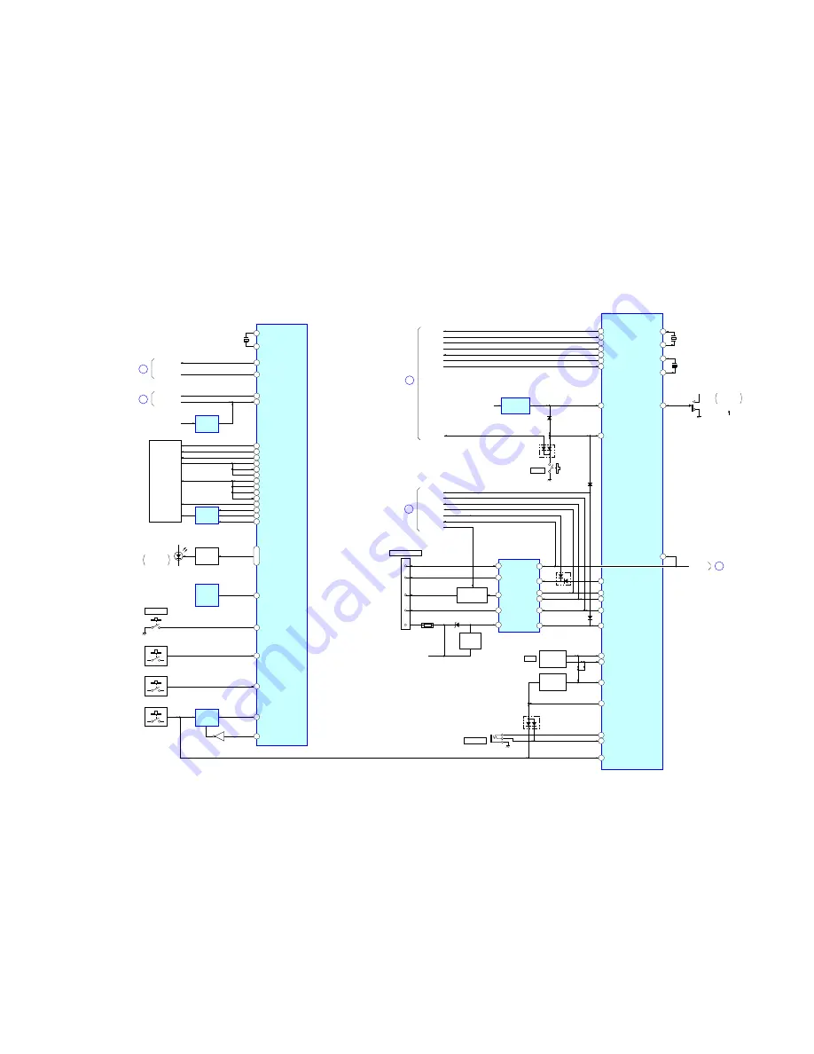 Sony BluetoothH MEX-BT5100 Service Manual Download Page 24