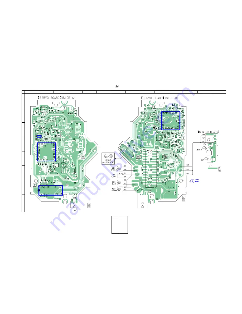 Sony BluetoothH MEX-BT5100 Service Manual Download Page 27