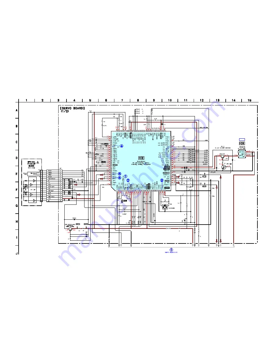 Sony BluetoothH MEX-BT5100 Service Manual Download Page 28