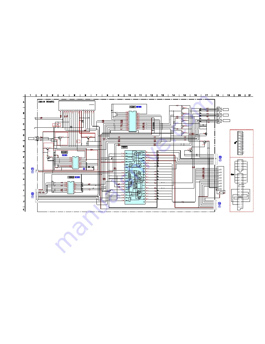 Sony BluetoothH MEX-BT5100 Service Manual Download Page 33