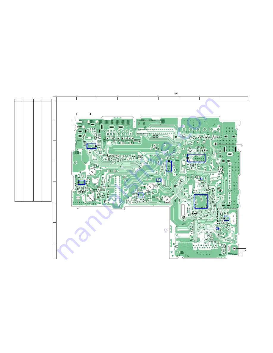 Sony BluetoothH MEX-BT5100 Service Manual Download Page 36