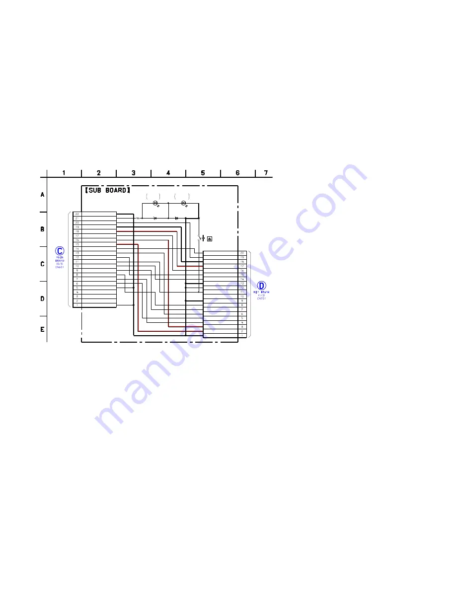 Sony BluetoothH MEX-BT5100 Service Manual Download Page 39