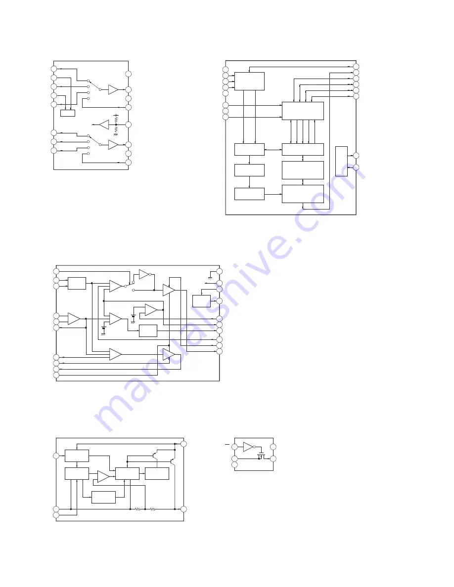 Sony BluetoothH MEX-BT5100 Service Manual Download Page 48