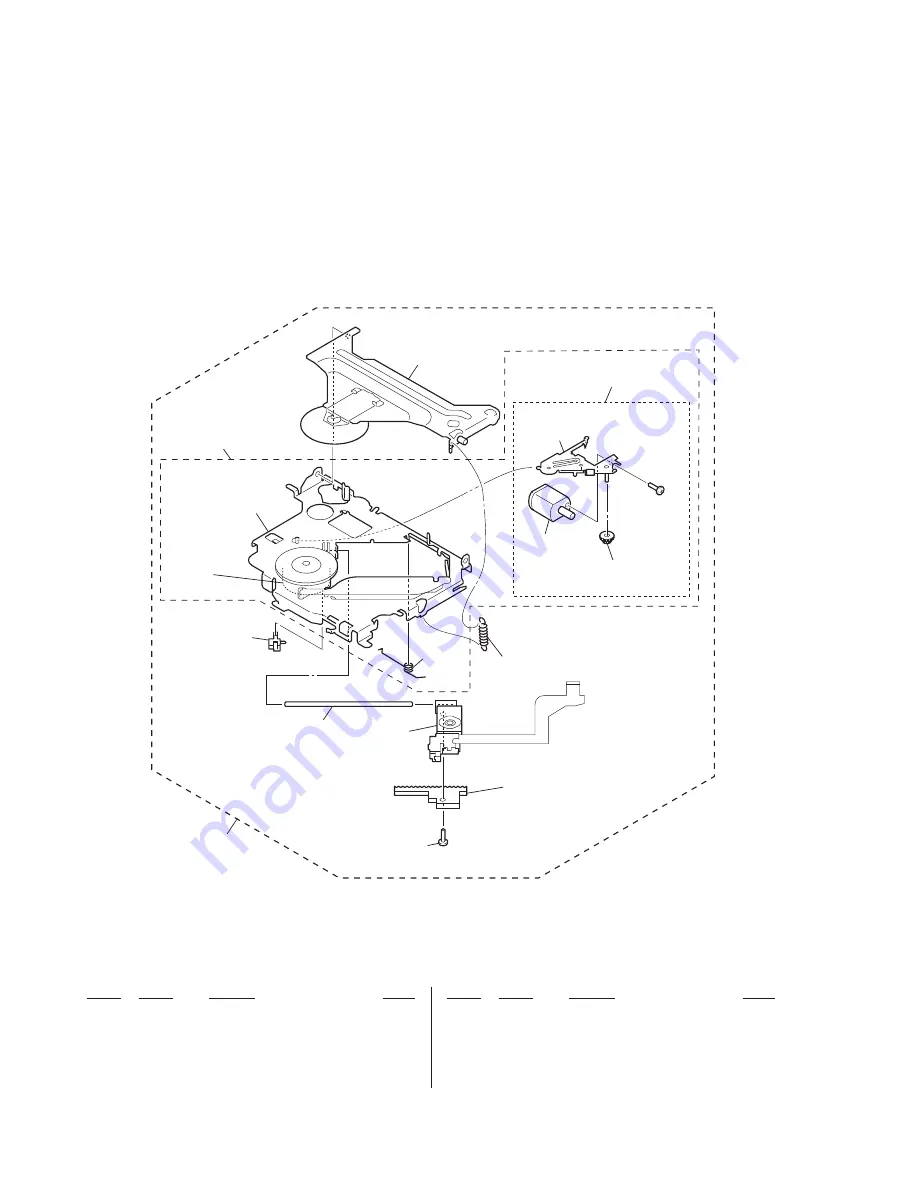 Sony BluetoothH MEX-BT5100 Service Manual Download Page 64