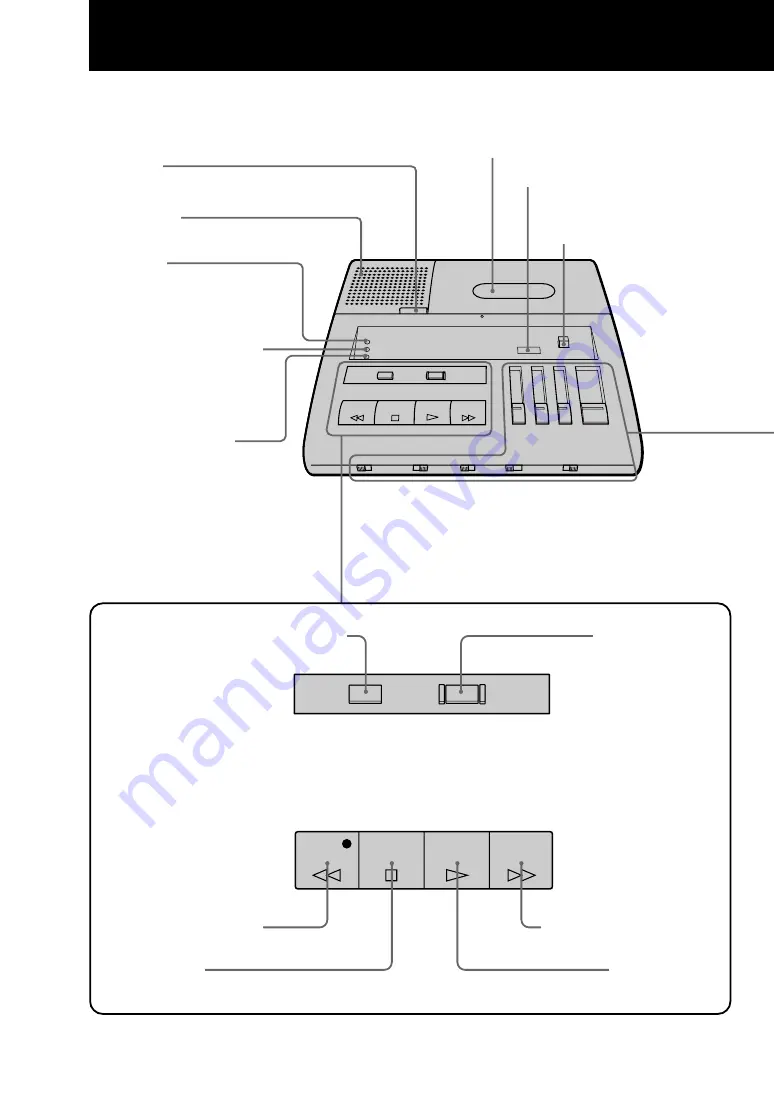 Sony BM-87DS Operating Instructions Manual Download Page 8