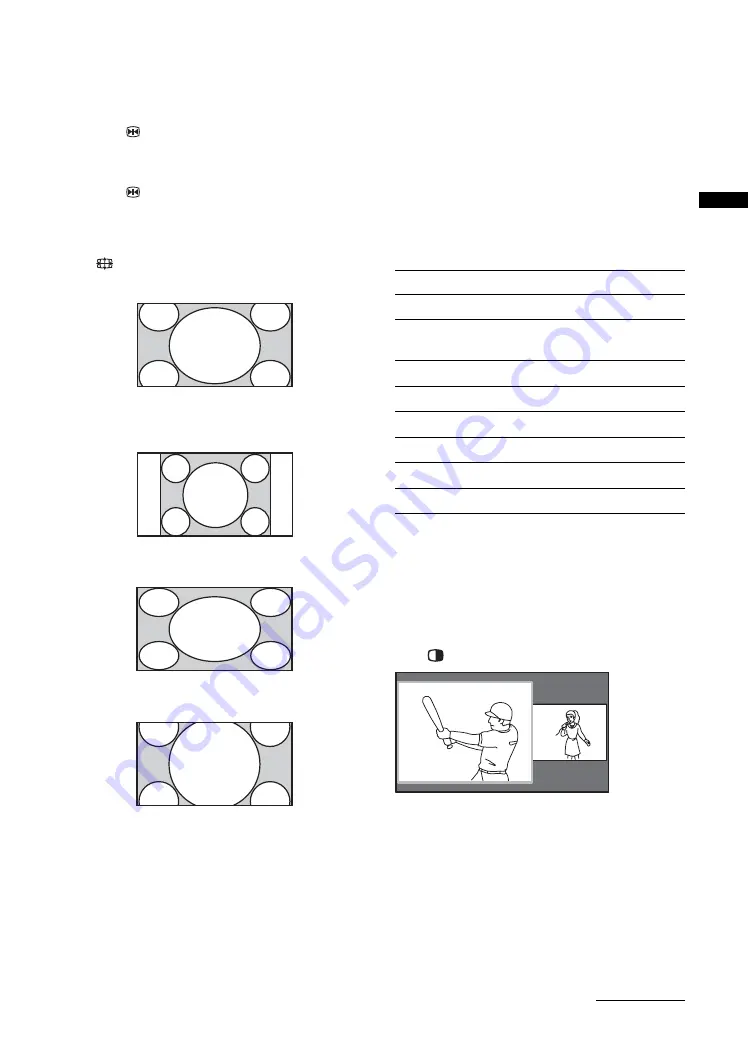 Sony BRAVIA 2-691-651-13(2) Operating Instructions Manual Download Page 17