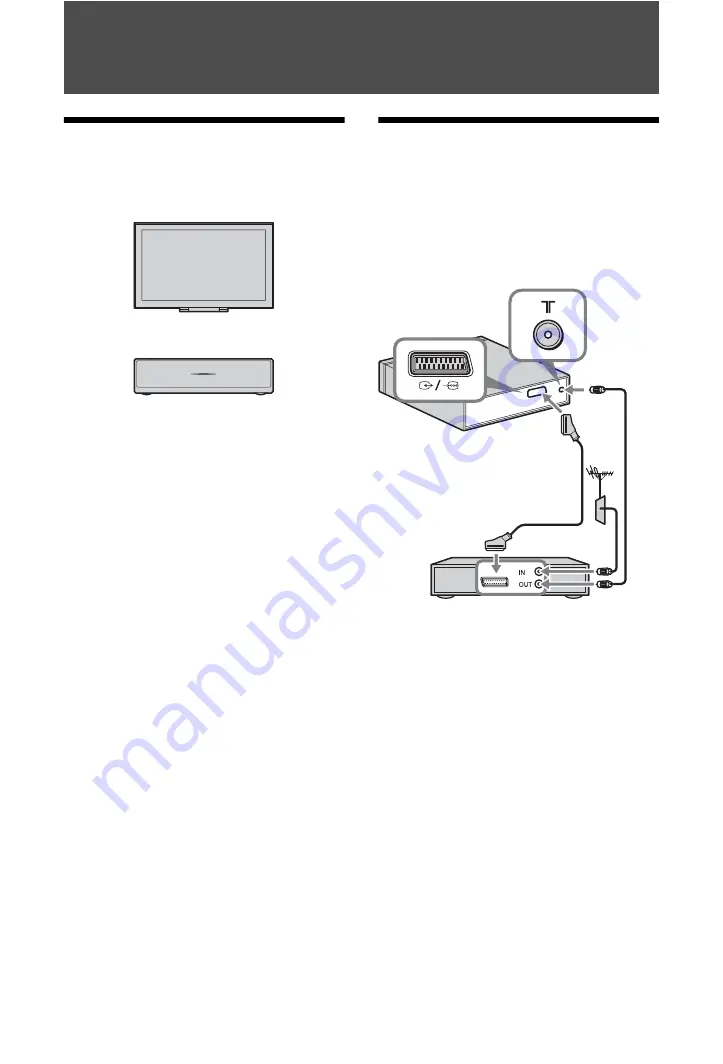 Sony BRAVIA 4-146-428-51(1) Скачать руководство пользователя страница 4