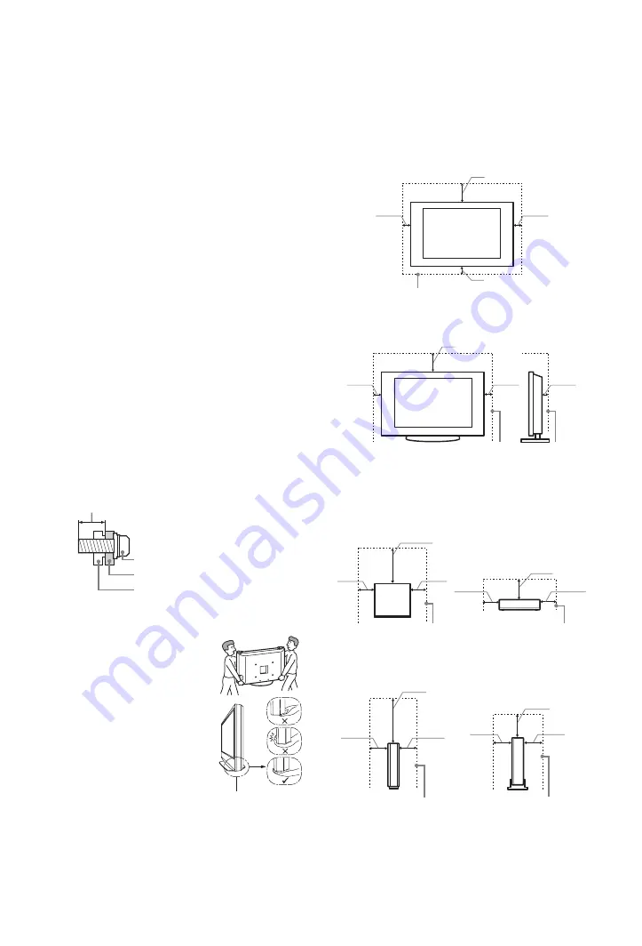 Sony BRAVIA 4-146-428-51(1) Operating Instructions Manual Download Page 63